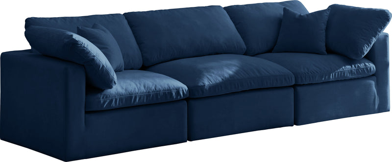 Plush - Modular 3 Seat Sofa