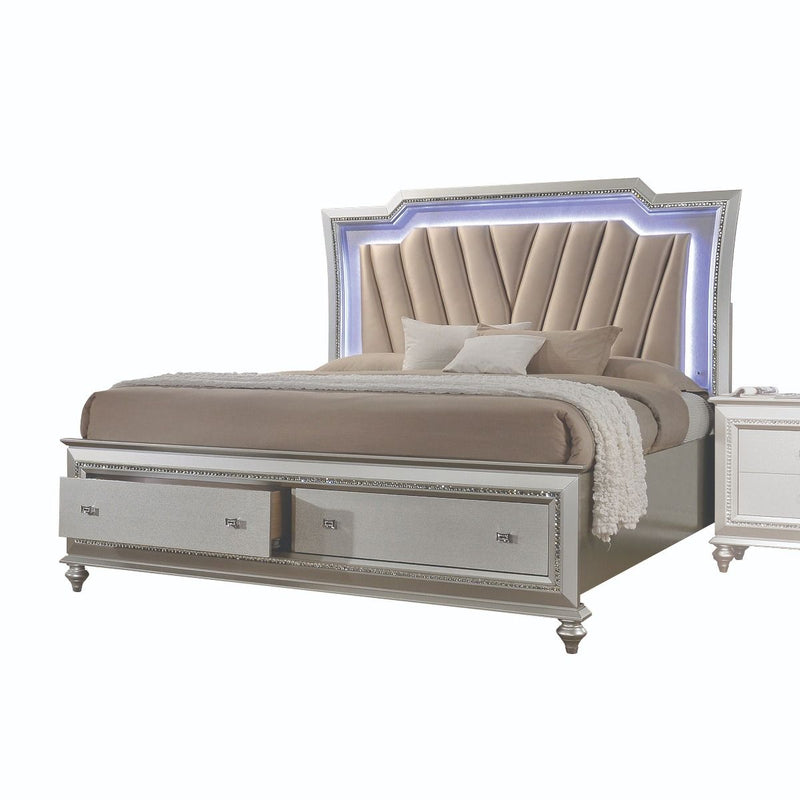 Kaitlyn - Bed (LED HB)