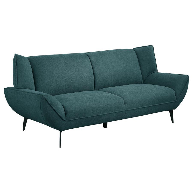 Acton - Sofa - Teal Blue