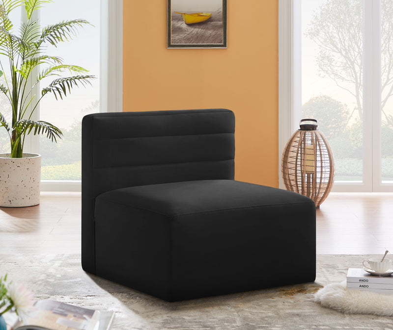 Quincy - Modular Armless Chair