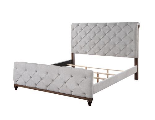 Andria - Upholstered Bed
