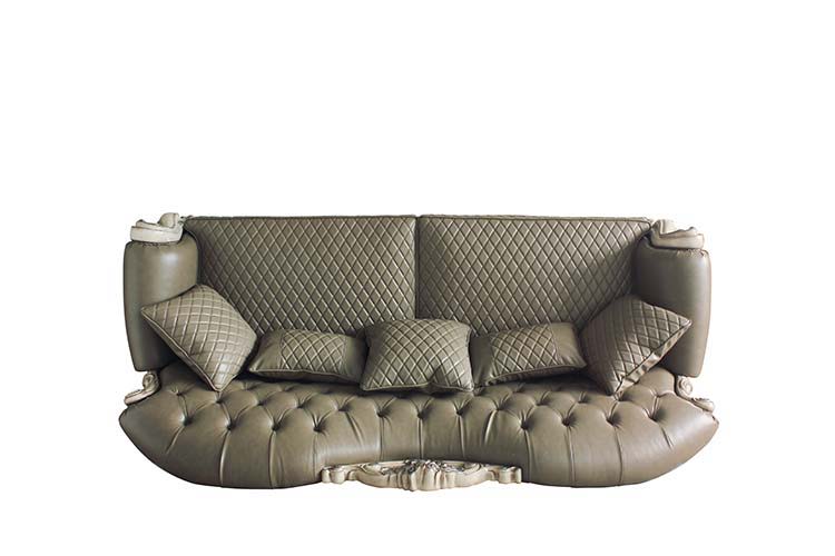 Dresden - Sofa w/5 Pillows