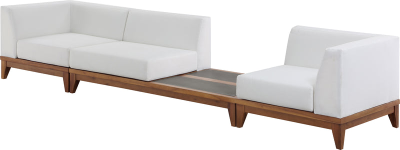 Rio - Modular Sofa 3 Seats - Off White