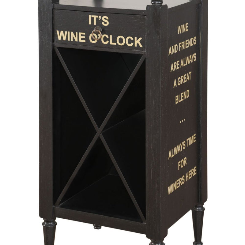 Anthony - Wine Cabinet